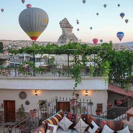 Paradise Cappadocia Hotel เกอเรเม ภายนอก รูปภาพ