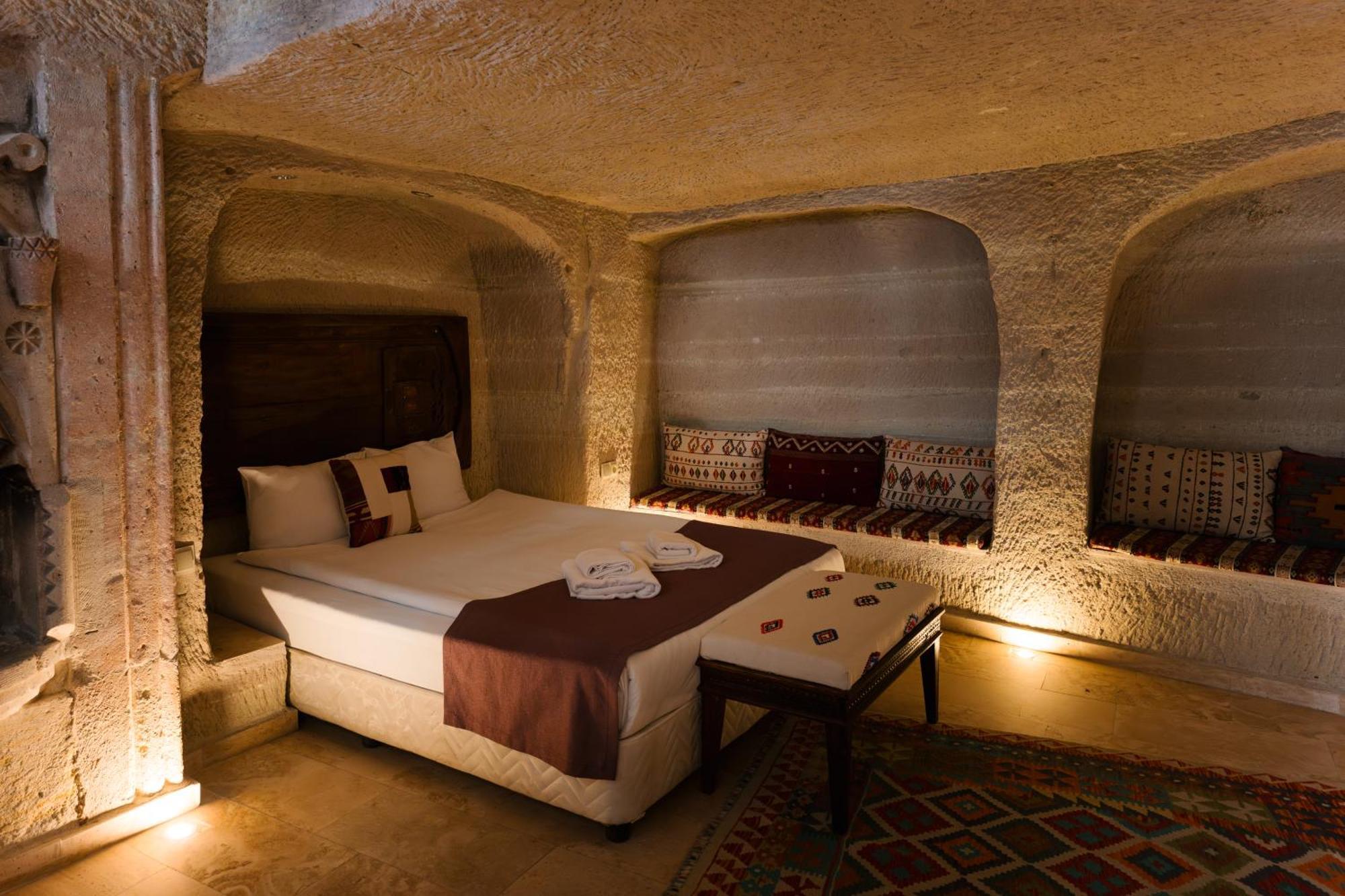 Paradise Cappadocia Hotel เกอเรเม ห้อง รูปภาพ