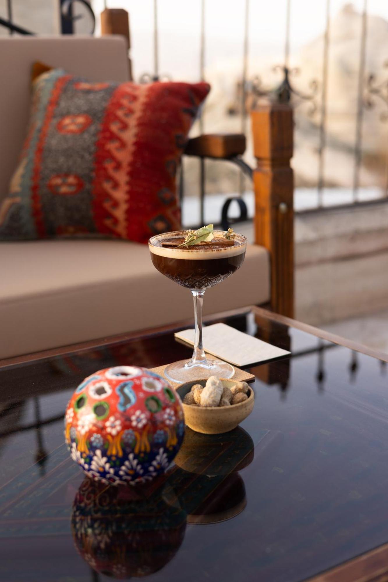 Paradise Cappadocia Hotel เกอเรเม ภายนอก รูปภาพ