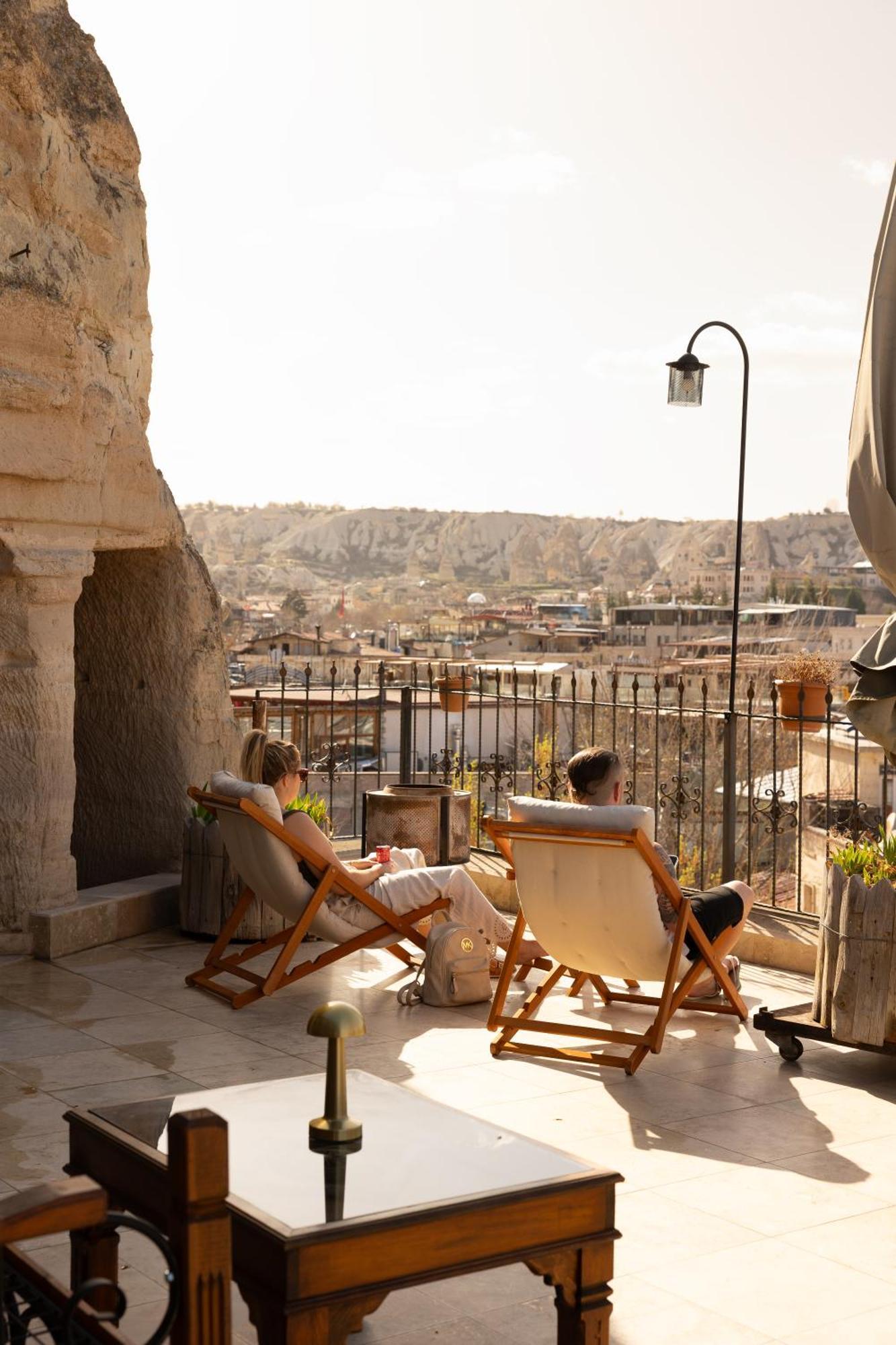 Paradise Cappadocia Hotel เกอเรเม ภายนอก รูปภาพ